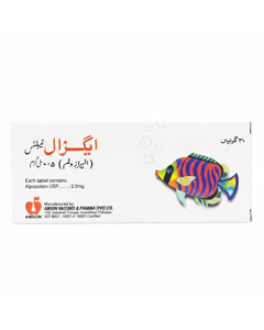 Axal 0.5mg Tablets (30s)