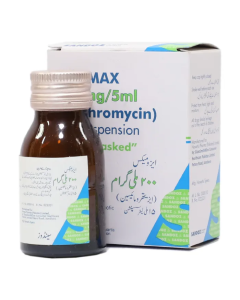 Azomax 200mg Drops 15ml