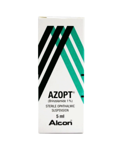 Azopt Eye Drops 5ml