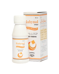 Babynol 60ml Syrup