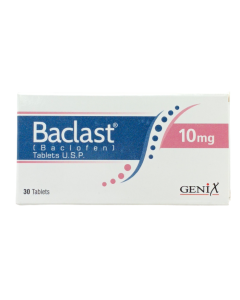 Baclast 10mg Tablets (30s)