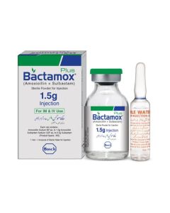Bactamox Plus 1.5g Injection