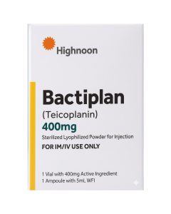 Bactiplan 400mg Injection (1s)