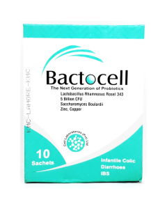 Bactocell Sachets (10s)