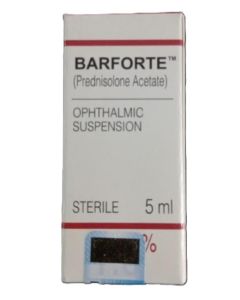 Barforte Eye Drop 5ml