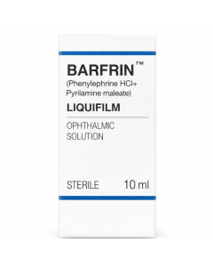 Barfrin Eye Drop 10ml