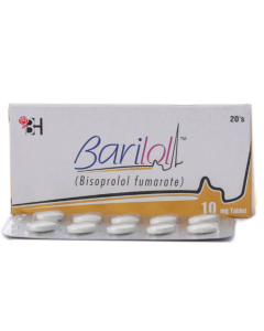 Barilol 10mg Tablets (20s)