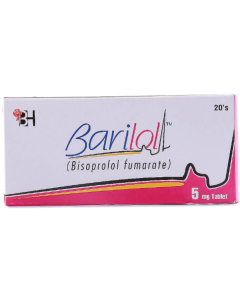 Barilol 5mg Tablets (20s)