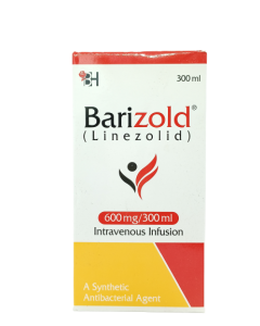 Barizold 600mg 300ml Injection