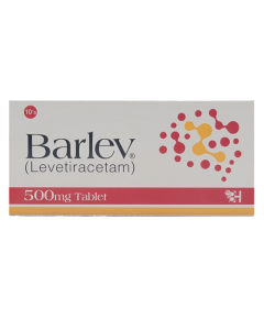 Barlev 500mg Tablets (10s)