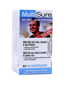 Base6 Multi Sure For Men (80s)