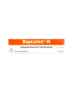 Baycuten N 15g Cream