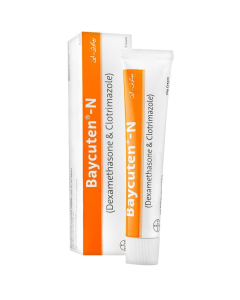 Baycuten N 30g Cream