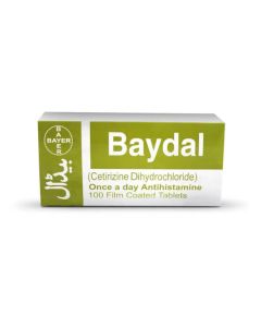 Baydal Tablets (10s)