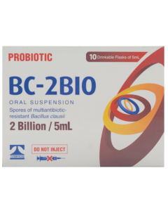 Bc 2Bio Ampules 5ml (10s)