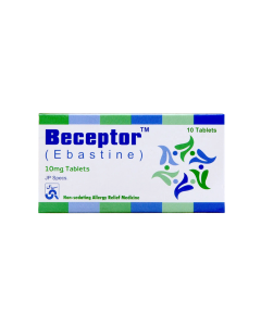 Beceptor 10mg Tablets (10s)