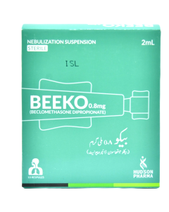 Beeko 0.8mg Nebule 2ml (10s)
