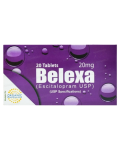 Belexa 20mg Tablets