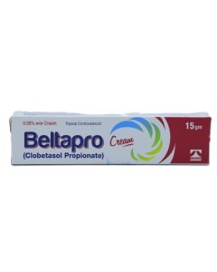 Beltapro 0.05% 15g Cream