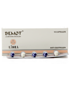 Bemot 50mg Capsules (10s)