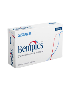 Bempics 180mg Tablets (10s)