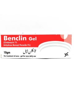 Benclin Gel 10g