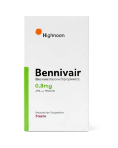 Bennivair 0.8mg Respule (10s)