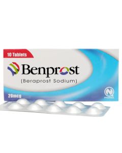 Benprost 20mg Tablets (10s)