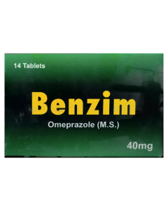 Benzim 40mg Tablets (14s)