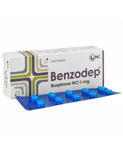 Benzodep 5mg Tablets (30s)