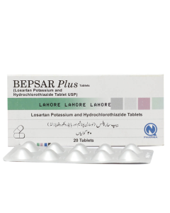 Bepsar Plus Tablets (20s)
