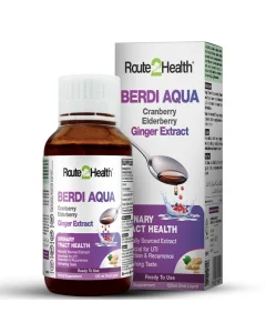 Berdi Aqua 120ml Syrup