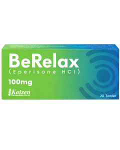 Berelax 100mg Tablets (20s)