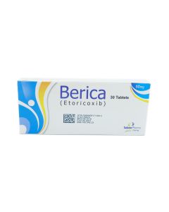 Berica 60mg Tablets (30s)