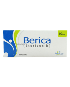 Berica 90mg Tablets (10s)