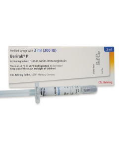 Berirab P 2ml Injection