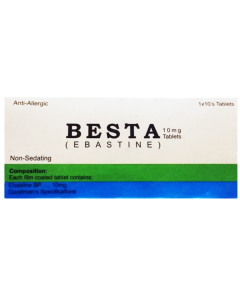 Besta 10mg Tablets (10s)