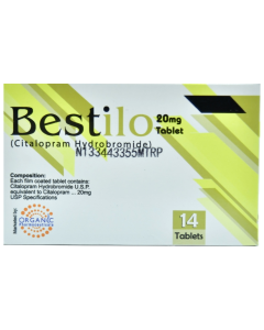 Bestilo 20mg Tablets (14s)
