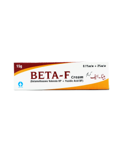 Beta F 15g Cream
