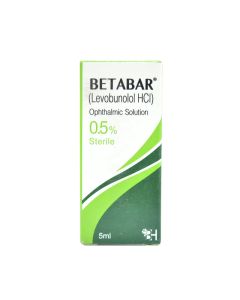 Betabar Drops 5ml
