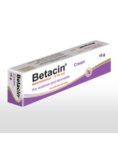 Betacin 15g Cream