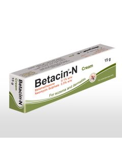 Betacin N 15g Cream
