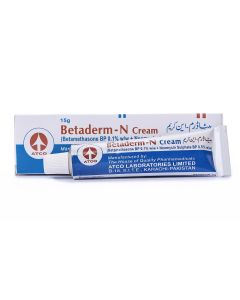 Betaderm N 15g Cream