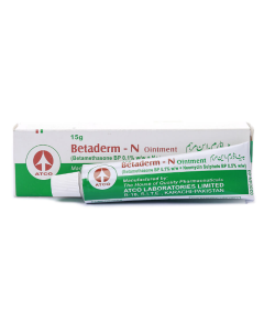 Betaderm N 15g Ointment