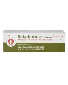Betaderm Nm 10g Cream