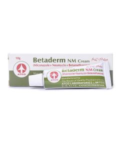 Betaderm Nn 10g Cream