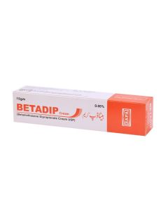 Betadip 15g Cream