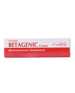 Betagenic 15g Cream