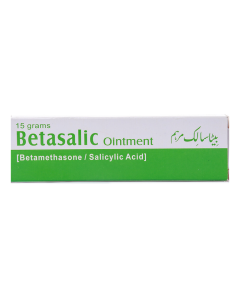 Betasalic 15g Ointment