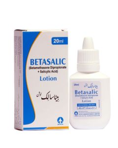 Betasalic 20ml Lotion